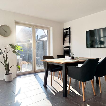 林根Zentral. Stylisch. Toni House Mit Viel Platz!别墅 外观 照片