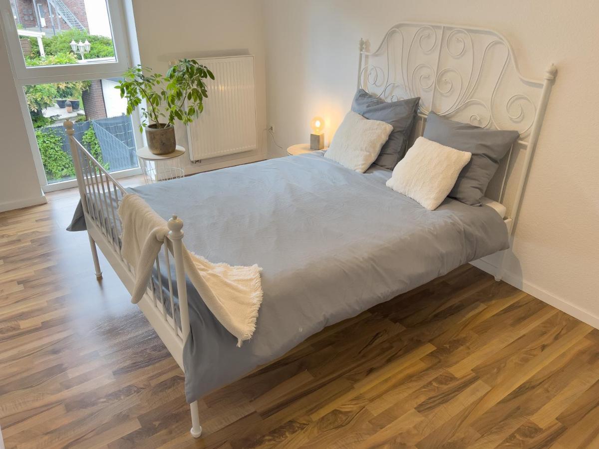 林根Zentral. Stylisch. Toni House Mit Viel Platz!别墅 外观 照片