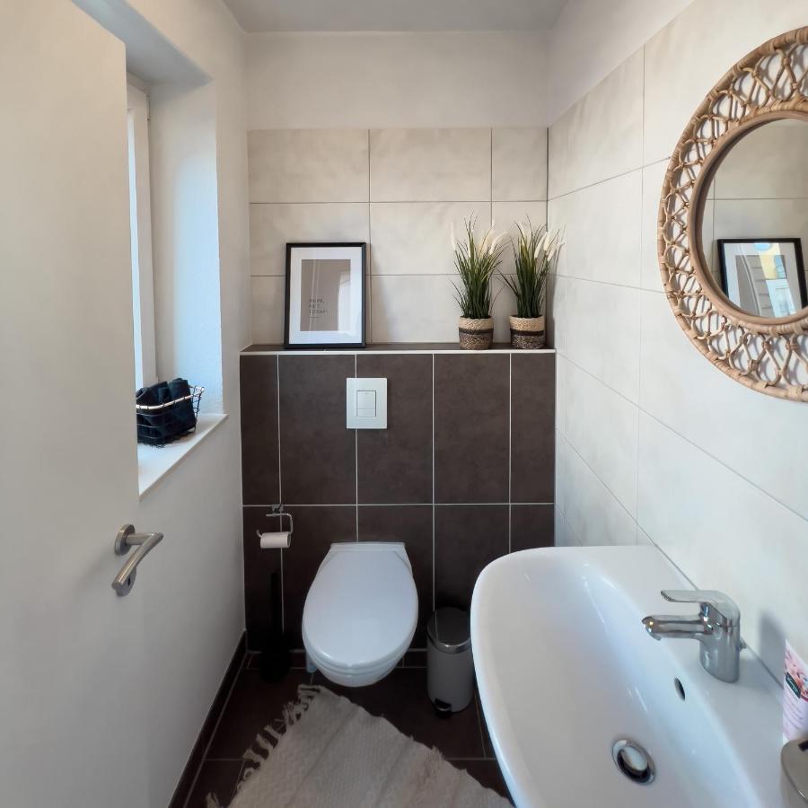 林根Zentral. Stylisch. Toni House Mit Viel Platz!别墅 外观 照片