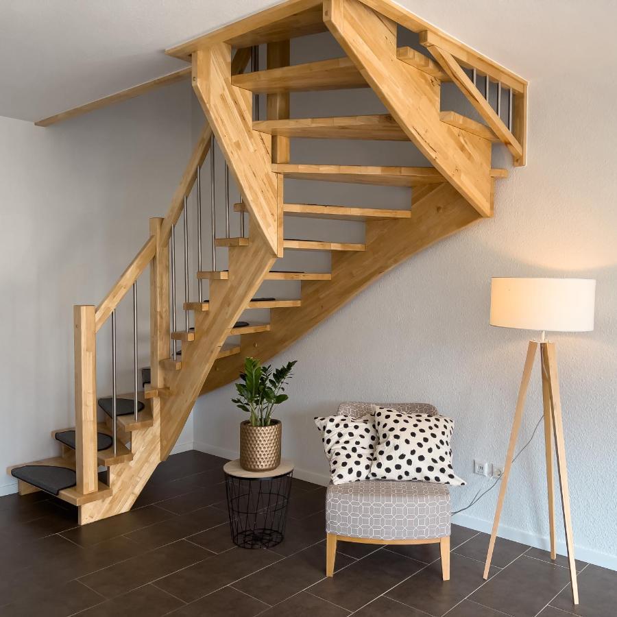 林根Zentral. Stylisch. Toni House Mit Viel Platz!别墅 外观 照片