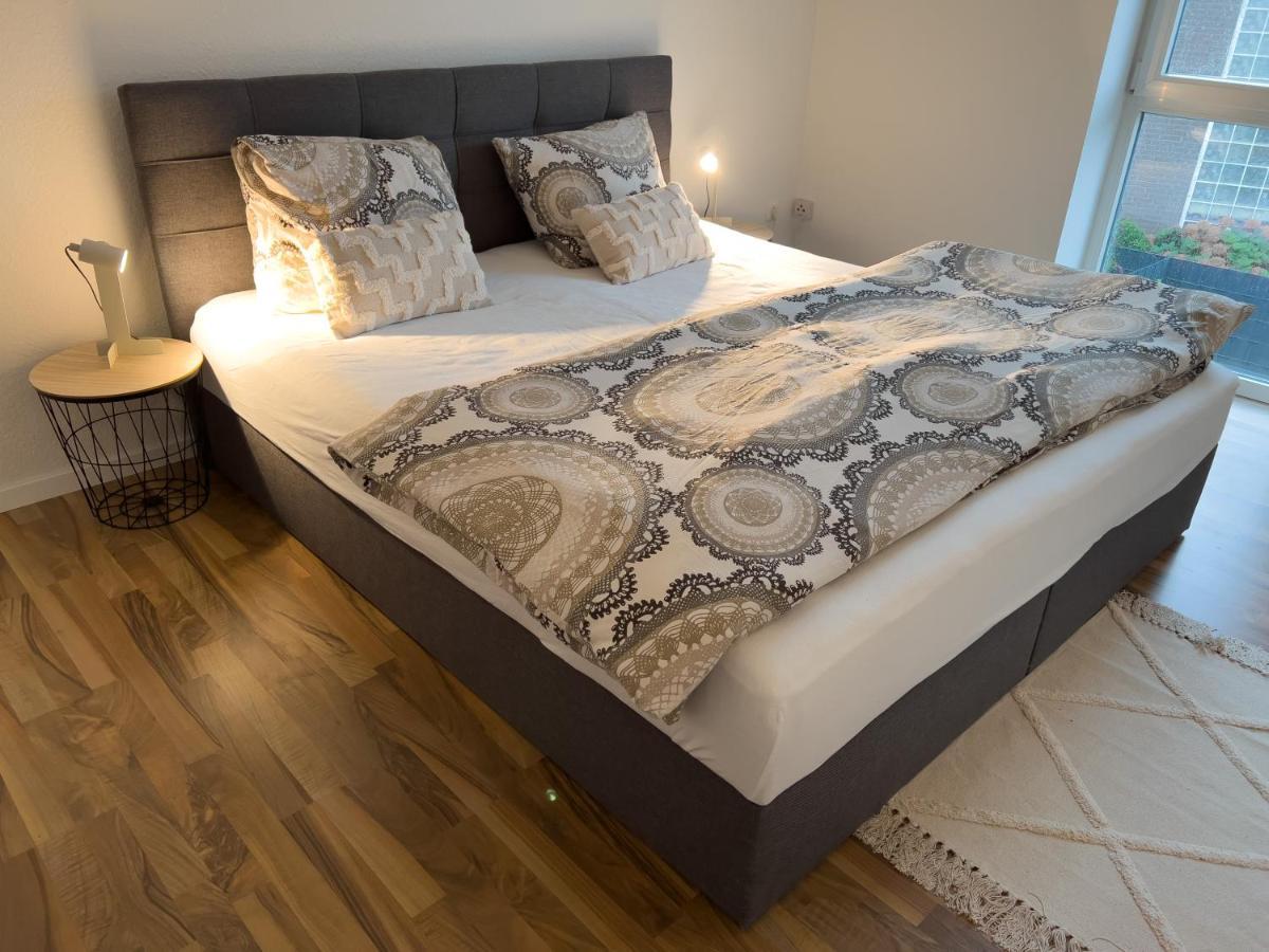 林根Zentral. Stylisch. Toni House Mit Viel Platz!别墅 外观 照片
