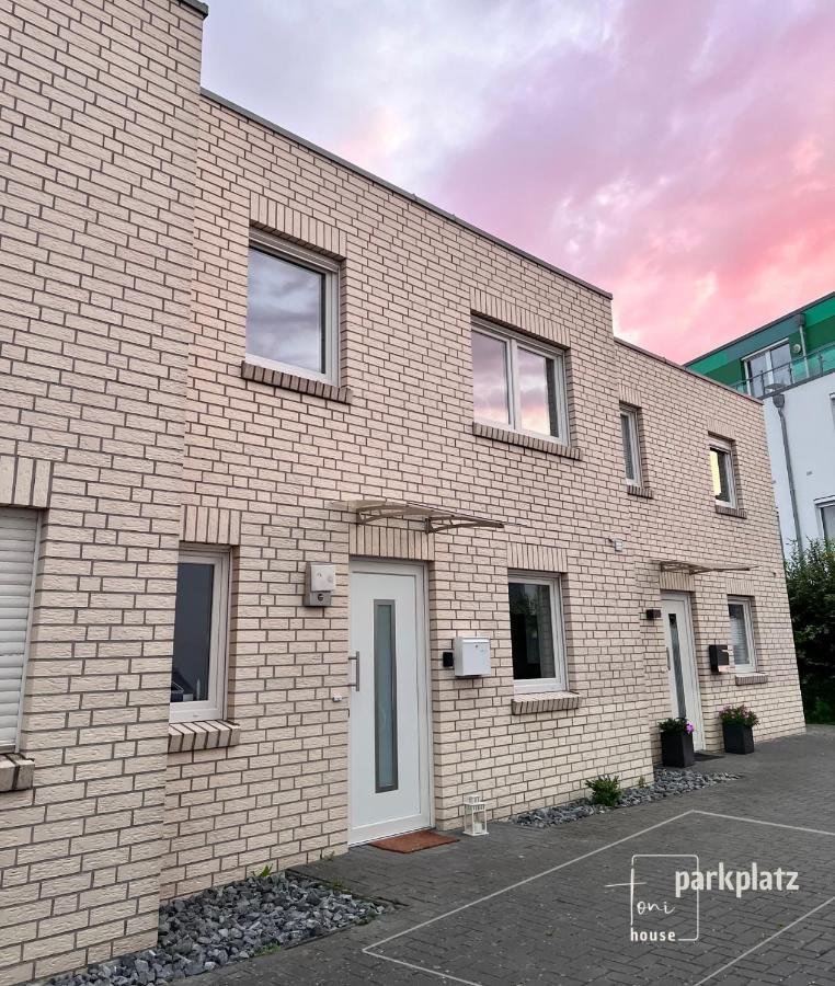 林根Zentral. Stylisch. Toni House Mit Viel Platz!别墅 外观 照片